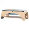 Rectangular Wooden Sand & Water Tables