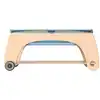 Rectangular Wooden Sand & Water Tables