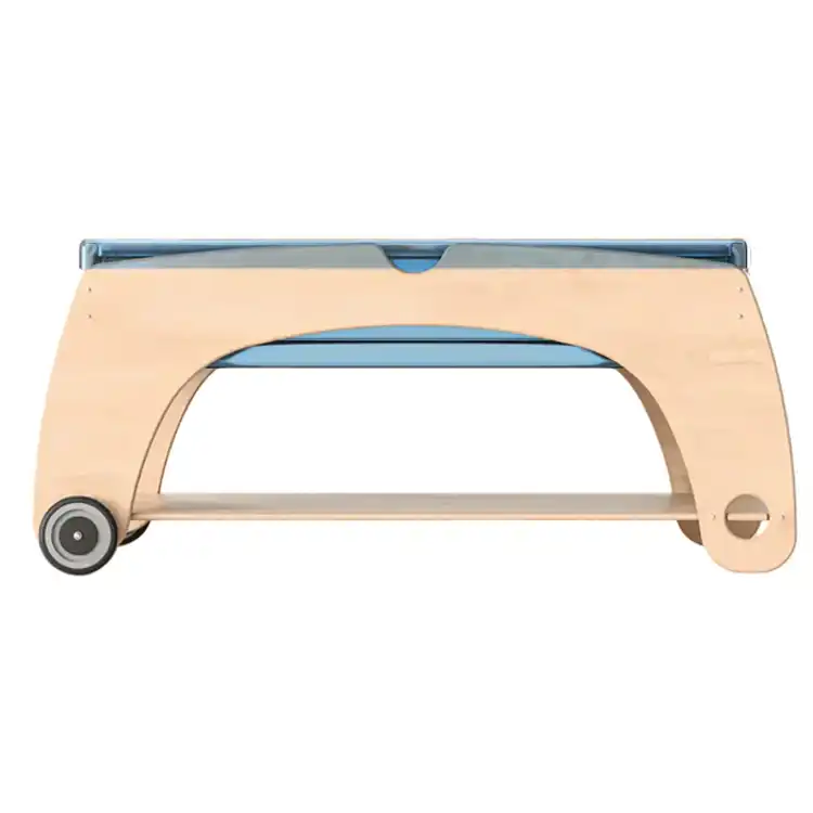 Rectangular Wooden Sand & Water Tables