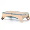 Rectangular Wooden Sand & Water Tables, Infant
