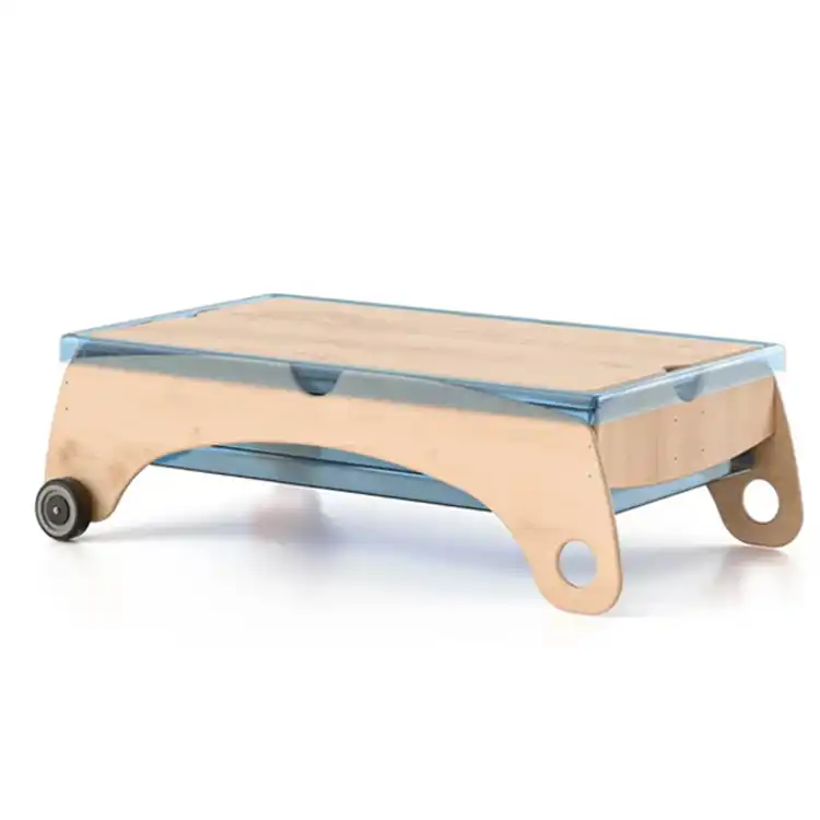 Rectangular Wooden Sand & Water Tables, Infant