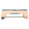 Rectangular Wooden Sand & Water Tables, Toddler