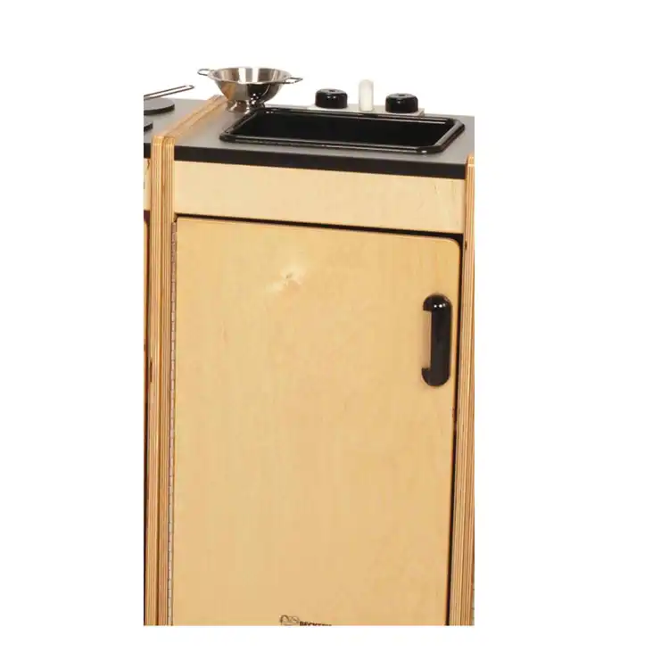 Replacement Black Sink for W6905