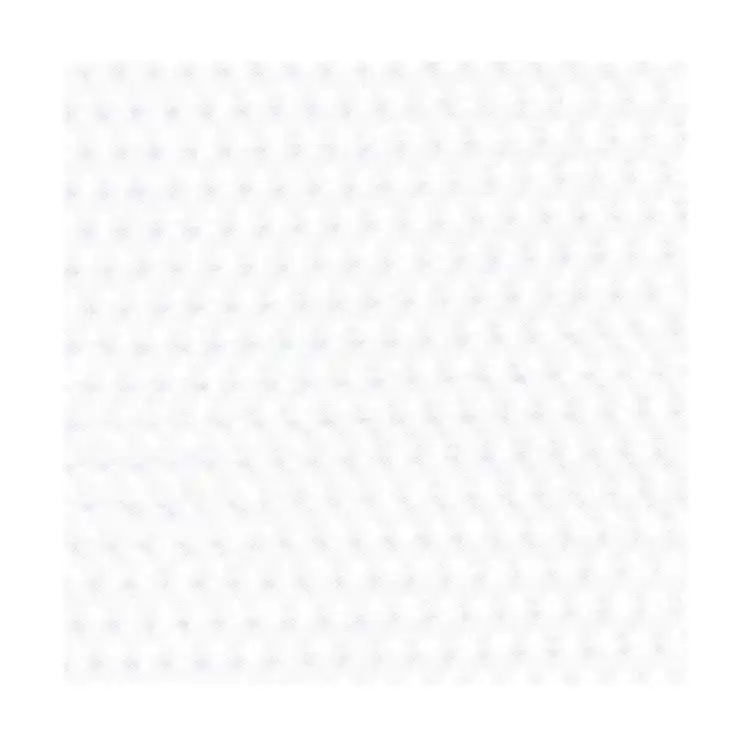 Rest Cot Sheet , White, Full Size, 5½"L