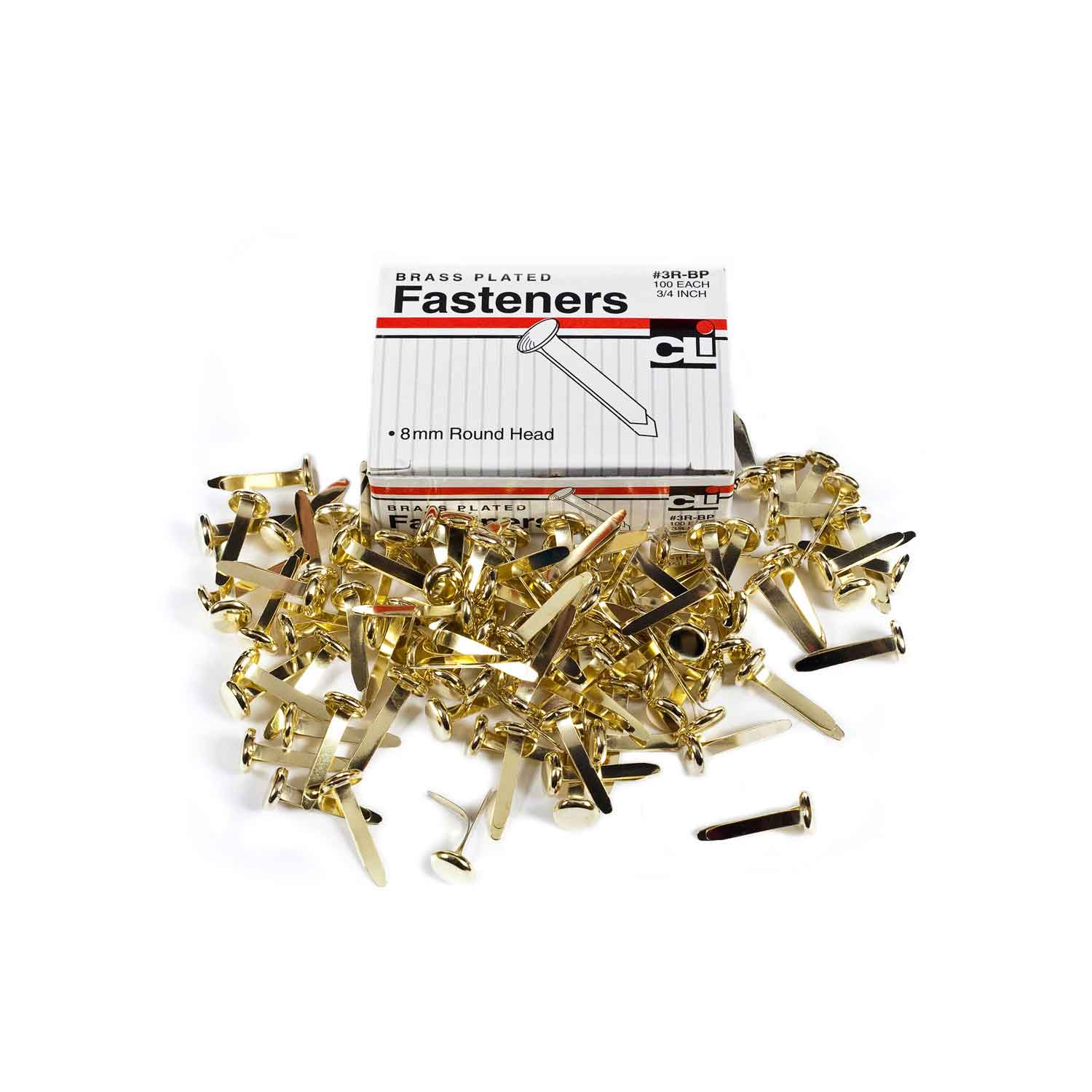 Paper Fasteners | Becker's School Supplies