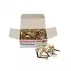 Paper Fasteners, 1"