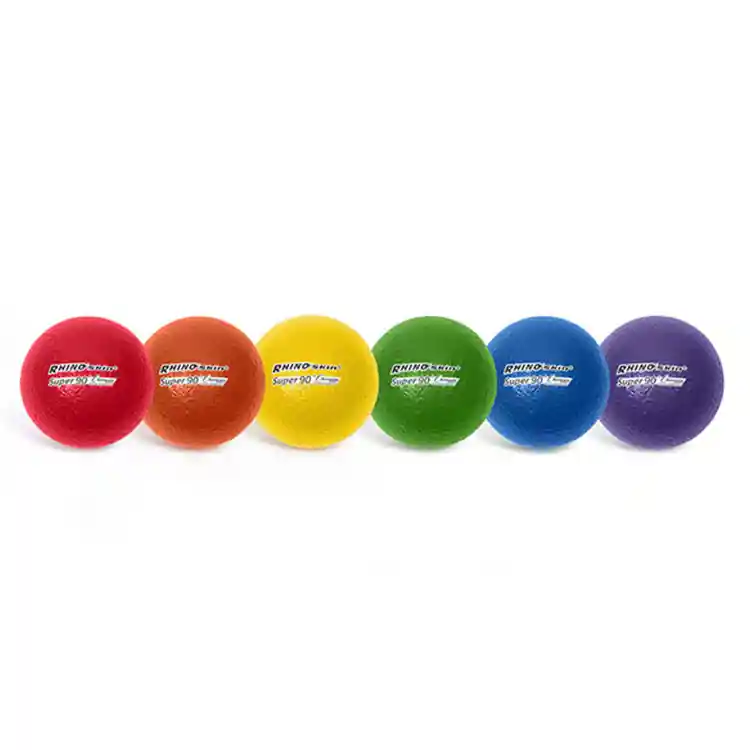 Rhino-Skin Ball Sets, 3½" Diameter