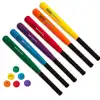 Rhino Ultra Foam Bat & Ball Set