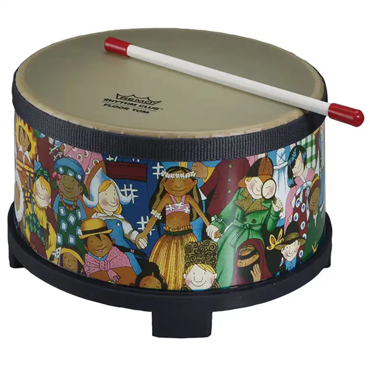 Rhythm Club Drum Set