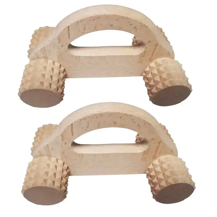 Roller Print Cars Set