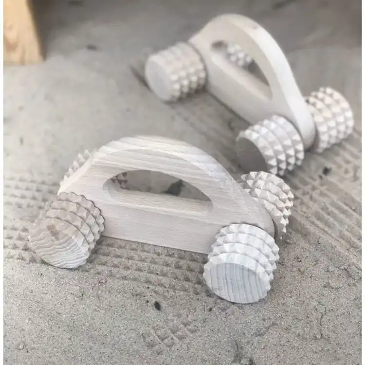 Roller Print Cars Set