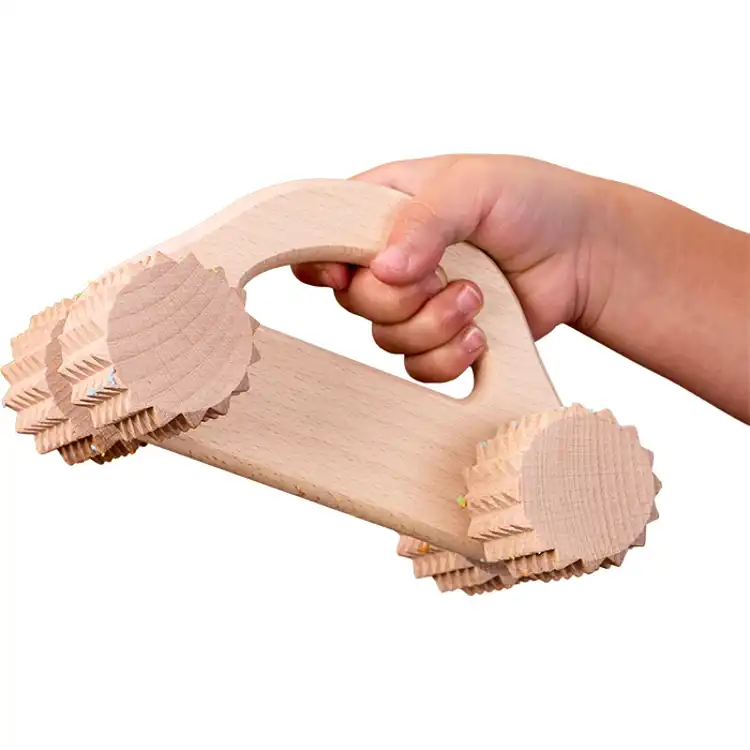 Roller Print Cars Set