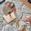 Rotating Bead Wheel