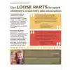 Loose Parts Resource Books