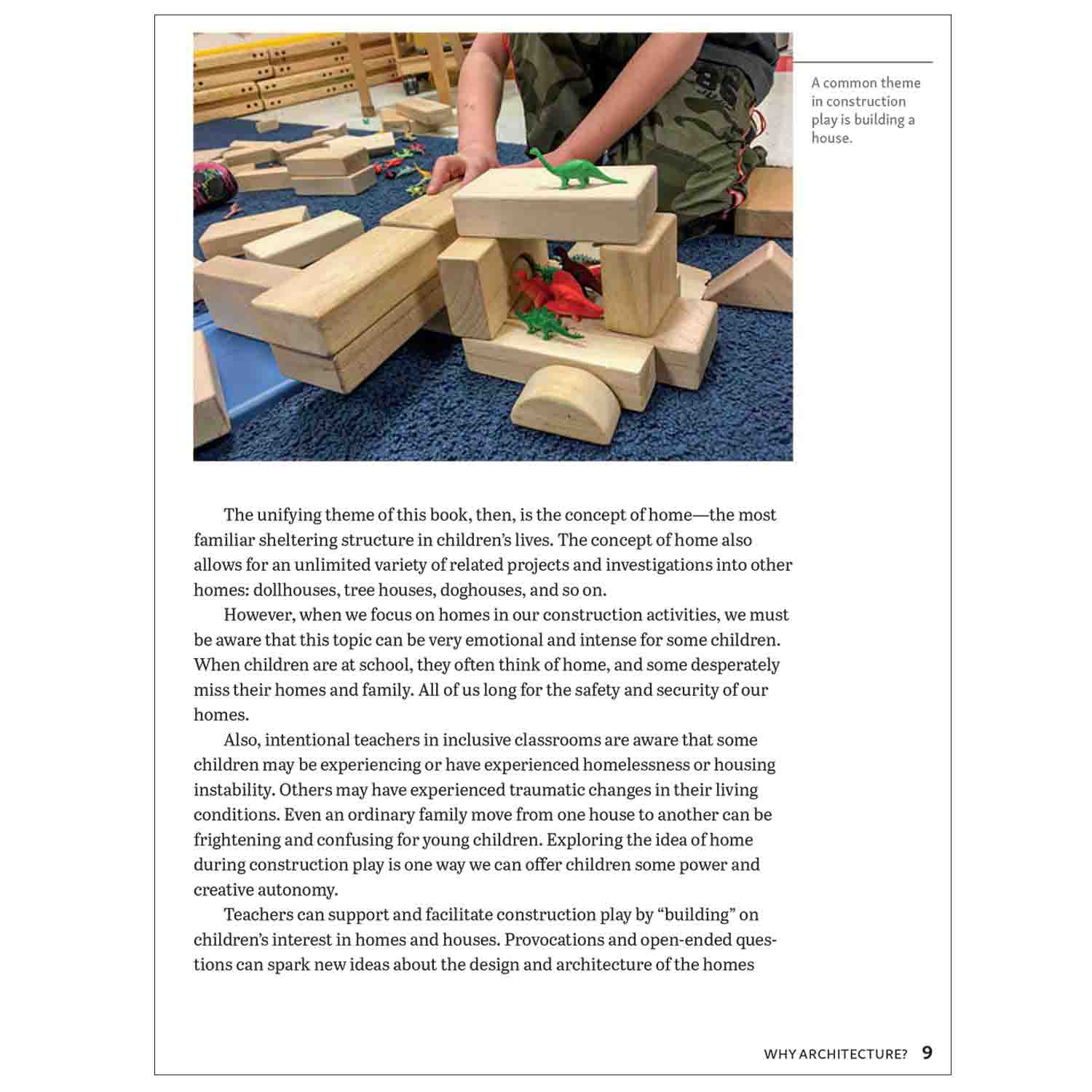 Young Architects At Play: Stem Activities For Young Children