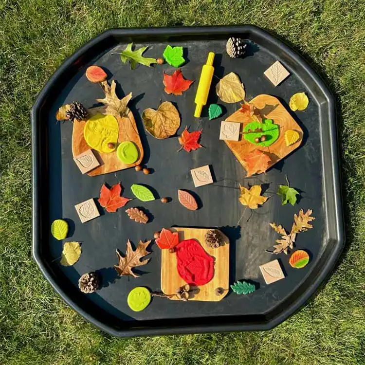 Rustic Wipe Boards Set