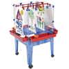 4-Station Space Saver Easel