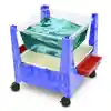 See-All Sand & Water Center, Blue