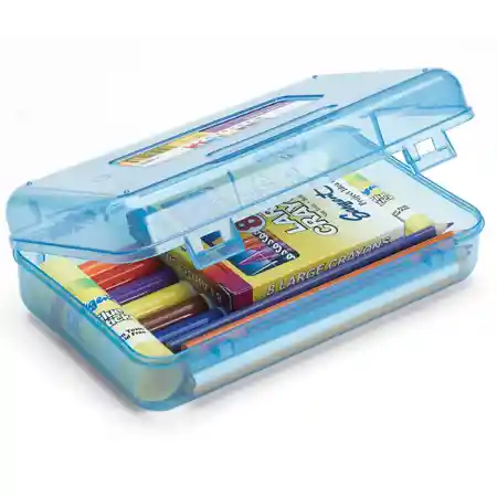 Plastic School Box