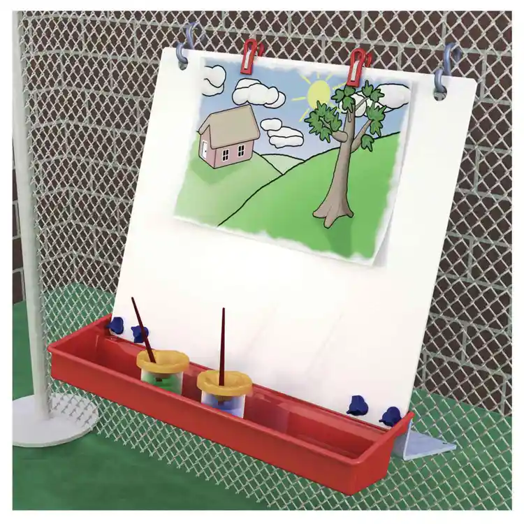 Outdoor Easels