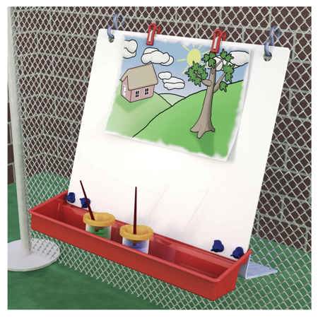 Outdoor Easels