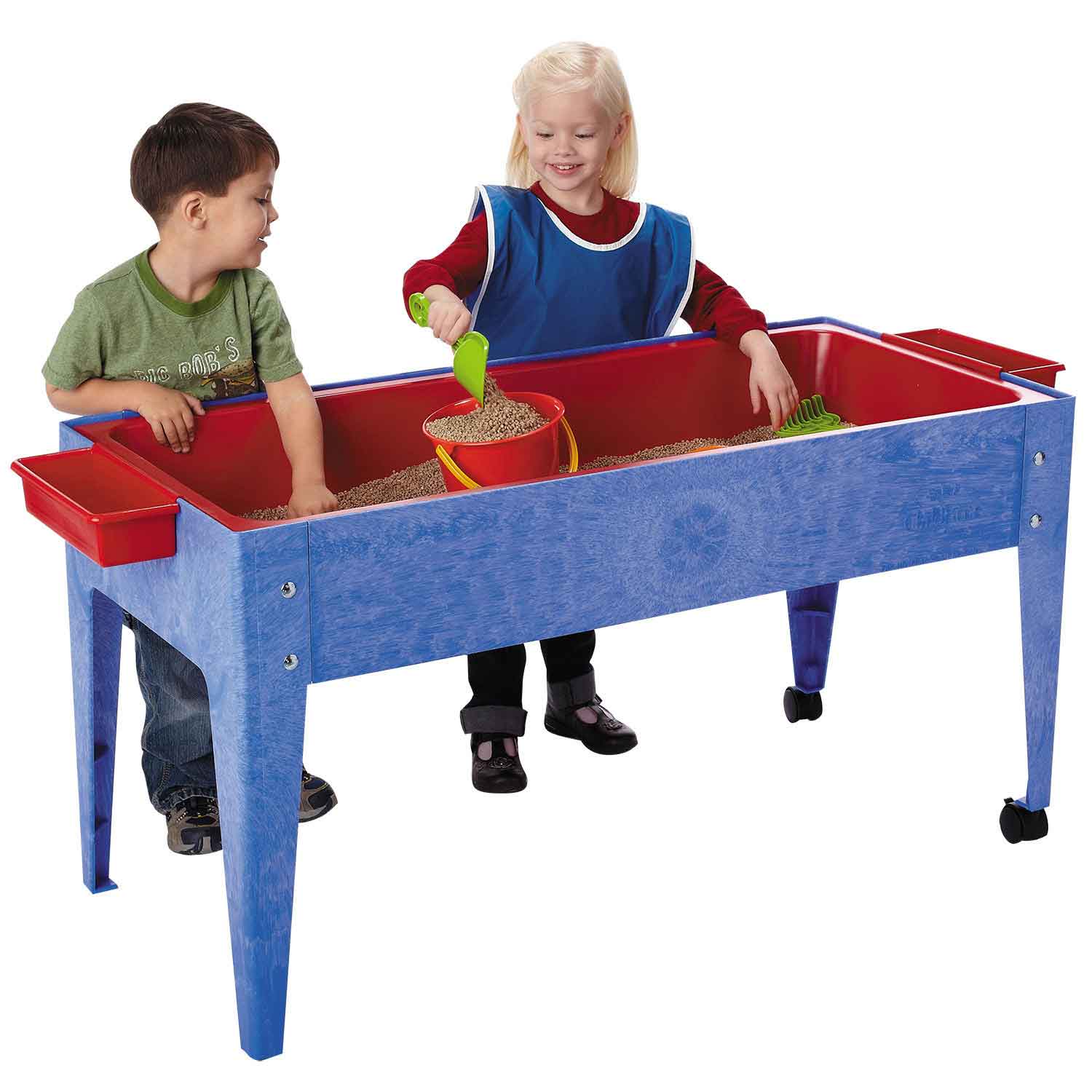 Sand & Water Activity Center, Indoor or Outdoor | Becker's