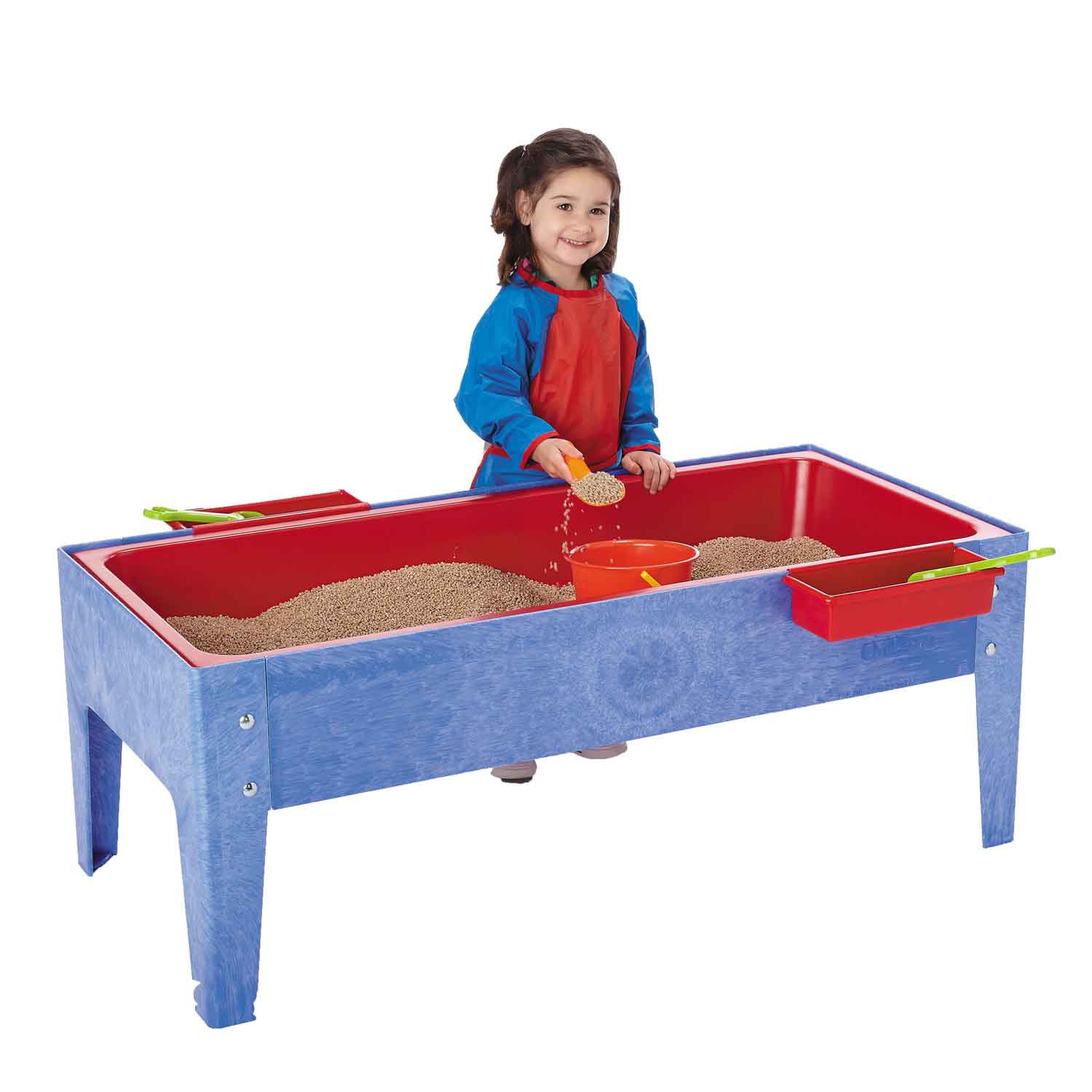 Sand & Water Activity Center, Indoor or Outdoor | Becker's