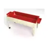 Sand & Water Activity Center, Sandstone, 24"H Standard Height, with Casters