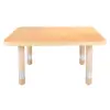 Becker's Beginnings Infant & Toddler Table & Chairs (9") Set