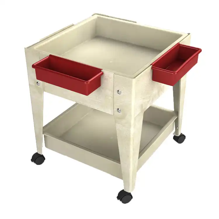 Mobile Mite Sensory Activity Table, Preschool, Sandstone