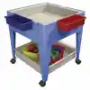 Mobile Mite Sensory Activity Table, Preschool