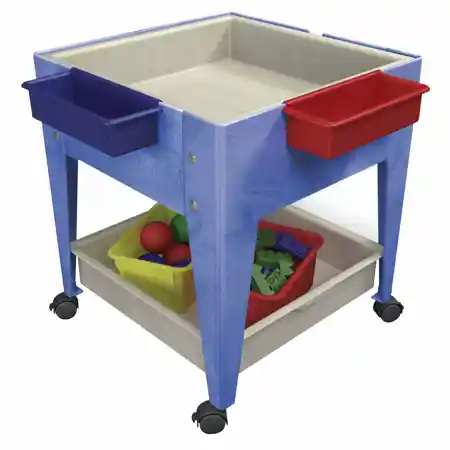 Mobile Mite Sensory Activity Table, Preschool