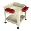 Mobile Mite Sensory Activity Table, Preschool