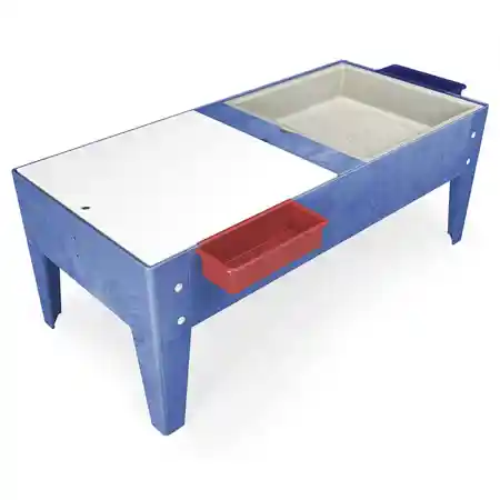 Double Mite Sensory Activity Table