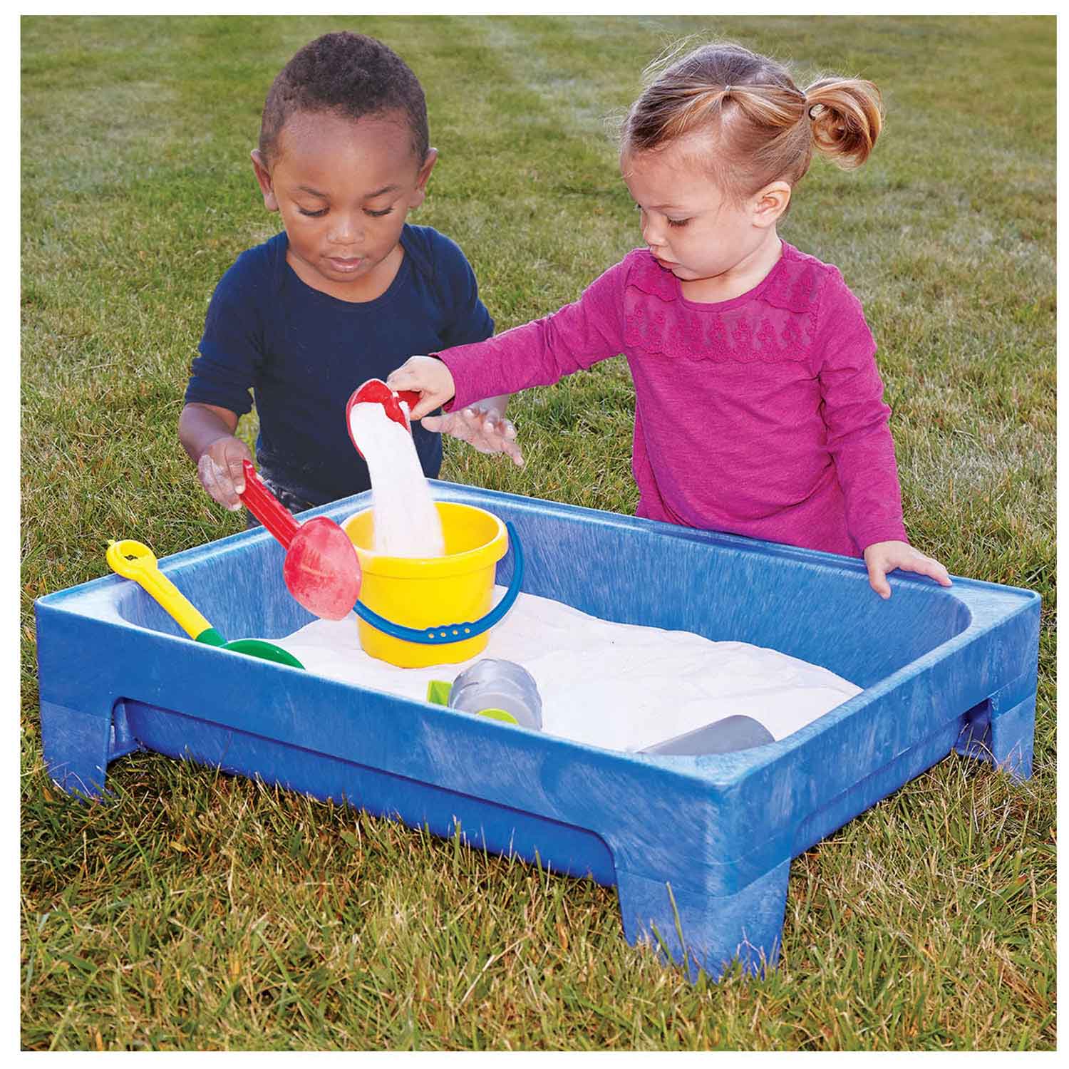 Sand and sales water activity