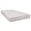 SafeFit™ Elastic Fitted Crib Sheets, White