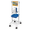 Single Student Hand Sanitizer Station with Dispenser - Base Model 