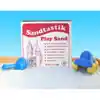 Sandtastik® White Play Sand, 25 lbs.