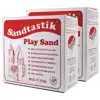Sandtastik® White Play Sand, 50 lbs.