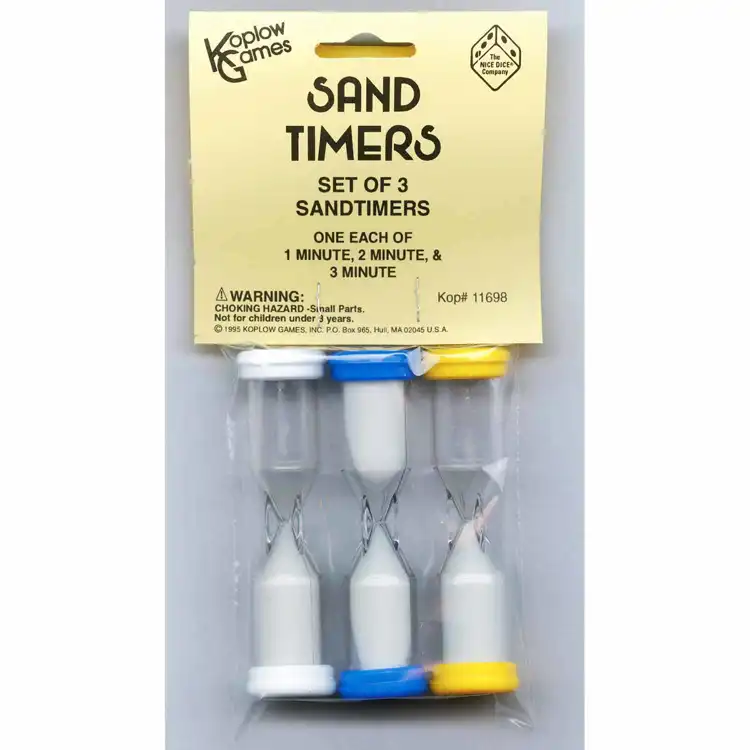 Sand Timer Combo