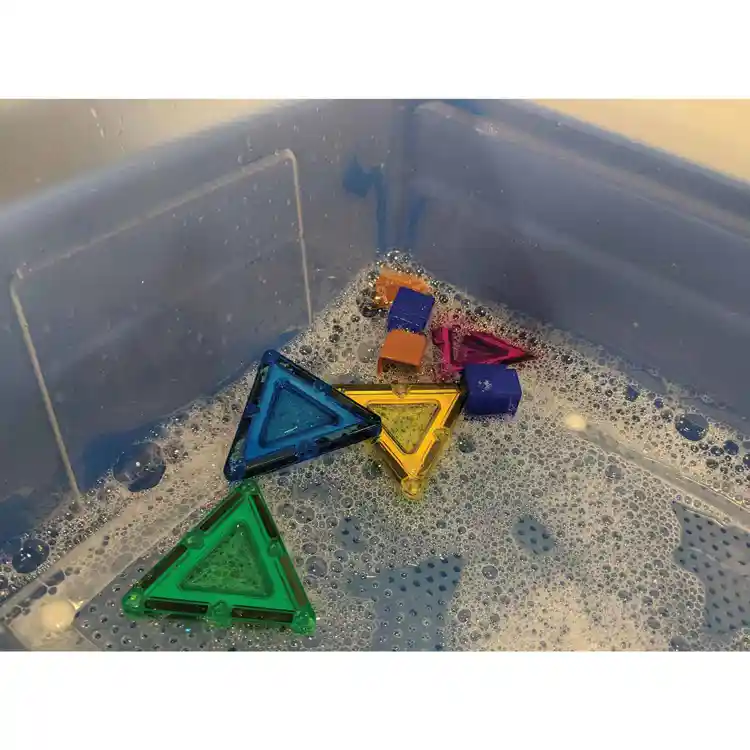 Manipulative Cleaning Tub Kit