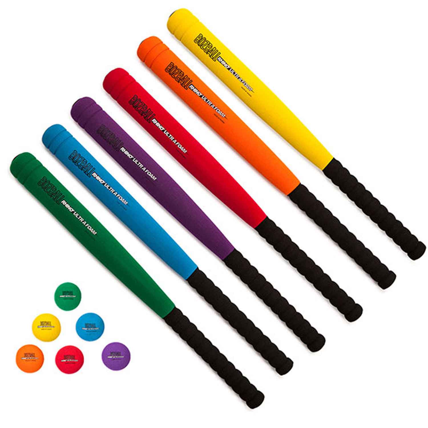 Rhino Ultra Foam Bat & Ball Set | Becker's