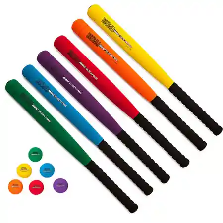 Rhino Ultra Foam Bat & Ball Set