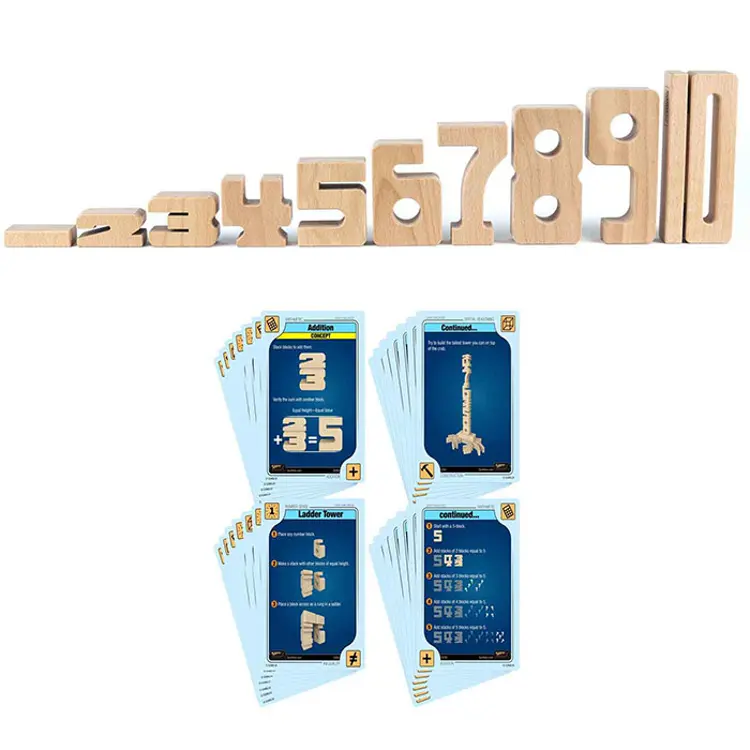 SumBlox Building Blocks Original Basic Set