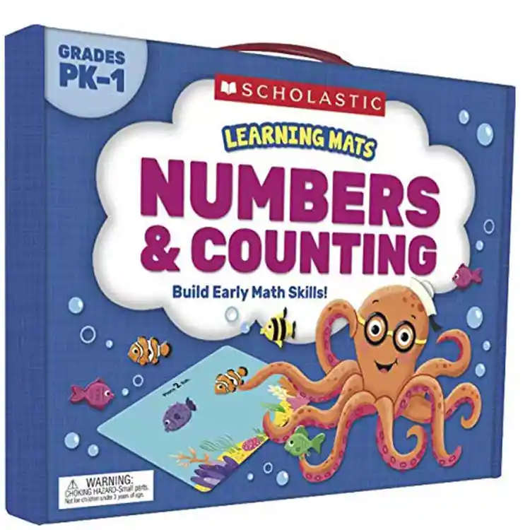 Learning Mats: Numbers & Counting