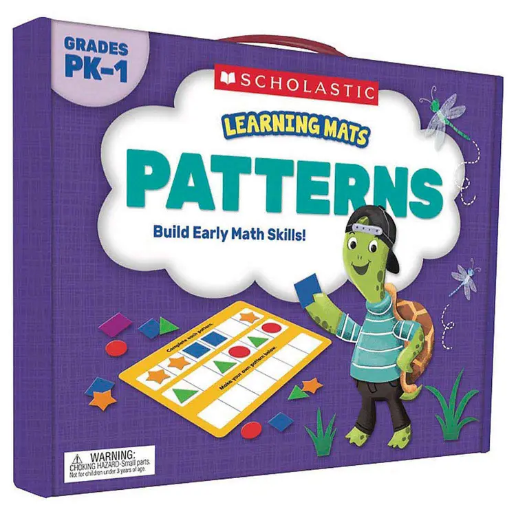 Learning Mats Patterns