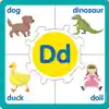 Learning Puzzles:  Beginning Sounds