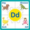 Learning Puzzles:  Beginning Sounds