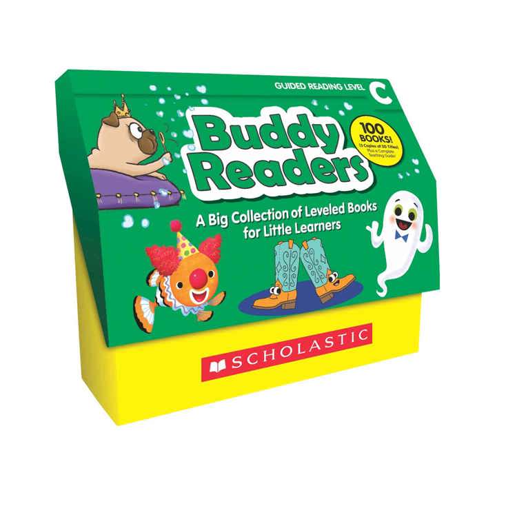 Buddy Readers Classroom Sets