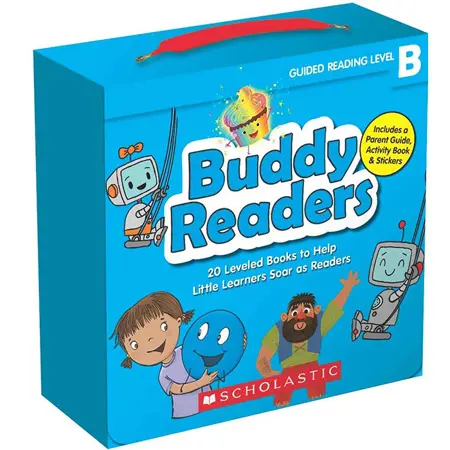 Buddy Readers, Level B